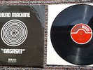 HEAD MACHINE - ORGASM rare 1970 UK prog rock 1st press, MAJOR MINOR SMLP 79, VG+