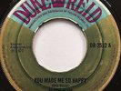ALTON ELLIS / YOU MADE ME SO HAPPY / SUPERSONICS DUKE'S REGGAE TREASURE ISLE