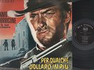 Morricone Ennio - Per qualche dollaro in più/Per un pugno di dollari