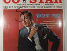 VINCENT PRICE THE RECORD ACTING GAME CO-STAR LP STILL SEALED