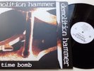 NB9	Demolition Hammer	Time Bomb	German LIMITED EDITION LP + INSERT ONLY 350 MADE