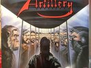 Artillery By Inheritance vinyl LP thrash speed heavy Metal