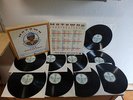 MOTOWN CHARTBUSTERS: 150 HITS OF GOLD 9 LP BOX SET IN MINT CONDITION