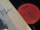 BOB DYLAN NEW MORNING LP SIGNED AUTOGRAPHED FRAMABLE COLUMBIA VG+