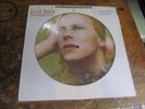 DAVID BOWIE Hunky Dory LP RCA BOPIC 2  picture disc VG+
