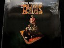 BYRDS Fifth Dimension UK CBS '66 1st pressing MINT LP Superb psych