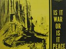 RARE DUB LP Fatman Riddim Section Is It War Or Is It Peace ? Top Ranking LP