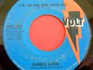 1969 Soul 45 DARRELL BANKS I'm The One Who Loves You—Just Because VOLT 4014 VG-