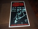 BRUCE SPRINGSTEEN.RIVER TOUR SAN SEBASTIAN 2016 TOUR POSTER MINT