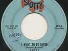 PATTI & THE PLAYBOYS on Scotty —I WANT TO BE LOVED— northern soul 45 | LISTEN