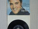 ELVIS PRESLEY ONE NIGHT WITH EP.  GERMAN ISSUE EPA-9644