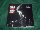 ZOOT SIMS SOLO  FOR ZOOT FONTANA RECORDS