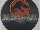 Jurassic Park Steven Spielberg UK picture disc LP vinyl album record MCA10897