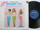 LP Shangri-Las - Golden Hits - VG++ Leader Of The Pack / Out In The Streets