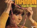 MARION I Think I Said Yes/ I Go To Sleep 1967 rare GERMANY ex vinyl
