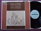 SAX 2518 b/s, UK orig. VIVALDI; Four Concerti, MILSTEIN, NM
