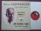 ALP 1060, UK orig. BEETHOVEN: Symphony No. 3, FURTWÄNGLER, VPO, NM