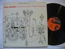 PHIL WOODS & HIS EUROPEAN RHYTHM MACHINE 1970 ITA ORIG. LP TOP MINT- GORDON BECK