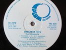 BLACK SABBATH GREATEST HITS ZIMBAWBE  issue on PLUM label  Progressive
