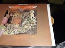 AEROSMITH Toys In The Attic LP, 1975 Quadraphonic QUAD Record LP NM+ to M- (1A)
