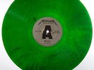 Metallica ?– Hardwired...To Self-Destruct LP GREEN Vinyl NEU SEALED METCLUB
