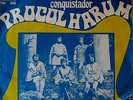 PROCOL HARUM: Repent Walpurgis / Conquistador (France) rare French 45