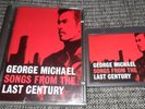 GEORGE MICHAEL MD Minidisc SONGS FROM THE LAST CENTURY Minidisk ( WHAM  )
