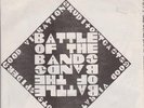BATTLE OF THE BANDS Various 7