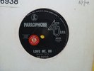 THE BEATLES OZ RADIO STATION SAMPLE 7’=LOVE ME DO