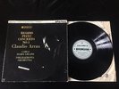Brahms Columbia SAX 2387 blue silver label Claudio Arrau piano concerto no 1 NM