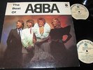 ABBA The Best Of Abba / Polish DLP 1987 MUZA SX 2590/91
