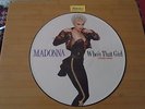 madonna who s that girl extended version 1987 pic disc 12 inch single