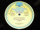 KARLHEINZ STOCKHAUSEN Gesang der Jünglinge.../ German PROMO LP 1968 DG 138811