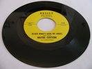 HAYES COTTON - BLACK WING'S HAVE MY ANGEL / I'LL BE WAITING - RESIST