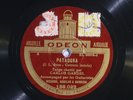 78 RPM -- Carlos Gardel, Odeon 188.029, E  Tango - Argentina
