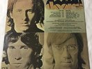 THE DOORS - The Best Of The Doors -  LP Record - VINYL 1973.