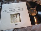 SXL 6101 WBG BACH HARPSICHORD CONCERTI MALCOLM MUNCHINGER DECCA SAWD HIFI STEREO