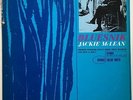 JACKIE McLEAN Bluesnik **TEST PRESSING** NM BLUE NOTE France 1984 LP 84067