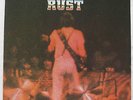 NEIL YOUNG-LIVE RUST-ORIG 1979 REPRISE 2xLPs DG 1ST PRESS SHRINK INSERTS EX/NM