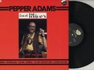 LP Pepper Adams - Live At Fat Tuesday's UPTOWN 27.16..KENNY WHEELER..NM