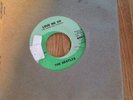 THE BEATLES - LOVE ME DO / PS I LOVE YOU Green Swirl Capitol 6062 STARLINE 45 EX