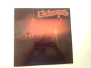 ELECTROMAGNETS - (S/T) - ERIC JOHNSON - SIGNED - LP 1975 - 1ST PRESSING