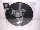 RSD 2017: VENOM - BLACK METAL LTD PICTURE DISC LP MINT/BRAND NEW