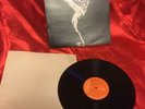 THE MAN WHO SOLD THE WORLD DAVID BOWIE 1ST PRESS UK VINYL LP1E 1E 1971 W/ INNER