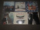 6 Rolling Stones Big Hits Get Yer Ya Ya Let it Bleed Classic Rock LP Record lot