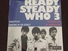 RECORD STORE DAY EXCLUSIVE - THE WHO 'READY STEADY WHO 3' 7