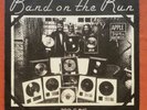 PAUL McCARTNEY&WINGS-BAND ON THE RUN RARE YUGOSLAVIAN 7'' 1973 UNIQUE COVER