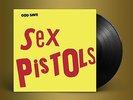 SEX PISTOLS GOD SAVE LP RSD 2017 LTD EDT