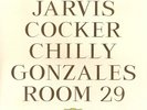 Jarvis Cocker & Chilly Gonzales - Room 29 - Coloured Vinyl - RECORD STORE DAY 17