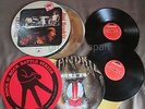 BATTLE OF THE WHO & JIMI HENDRIX Battle Can JAPAN 2LP MP-9365 60 w/INSERTS FreeS